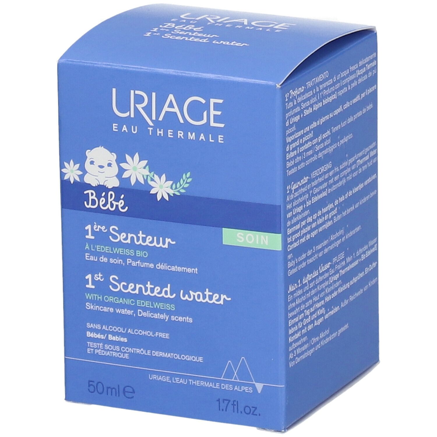 URIAGE Baby 1st Scented Water