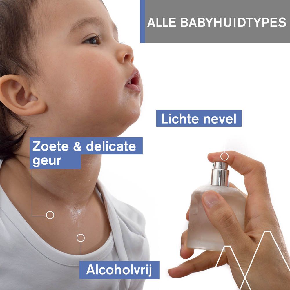 Productinformatie. Edelweiss Bio. Uriage Thermaal Water. Dermatologische formule.