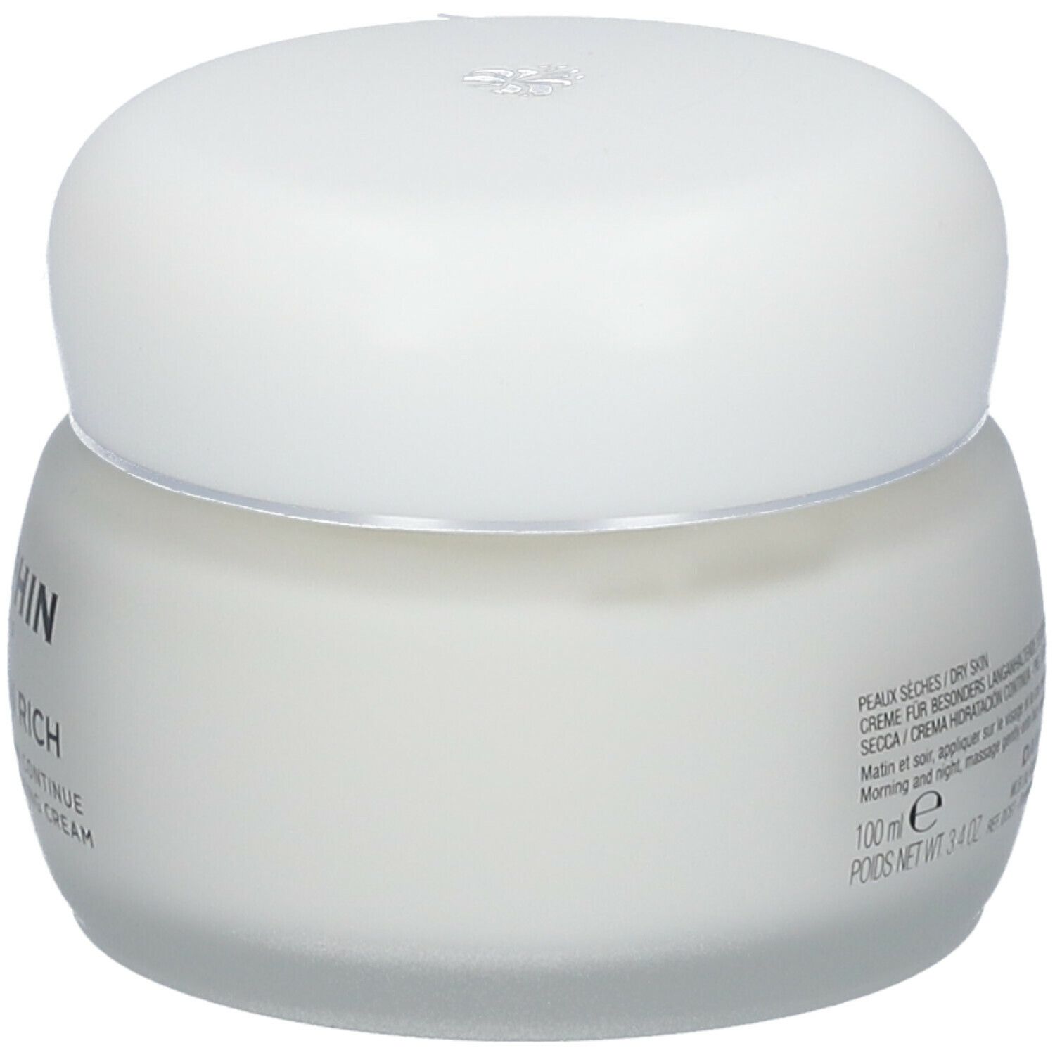 DARPHIN HYDRASKIN RICH All-Day Feuchtigkeitsspendende Creme