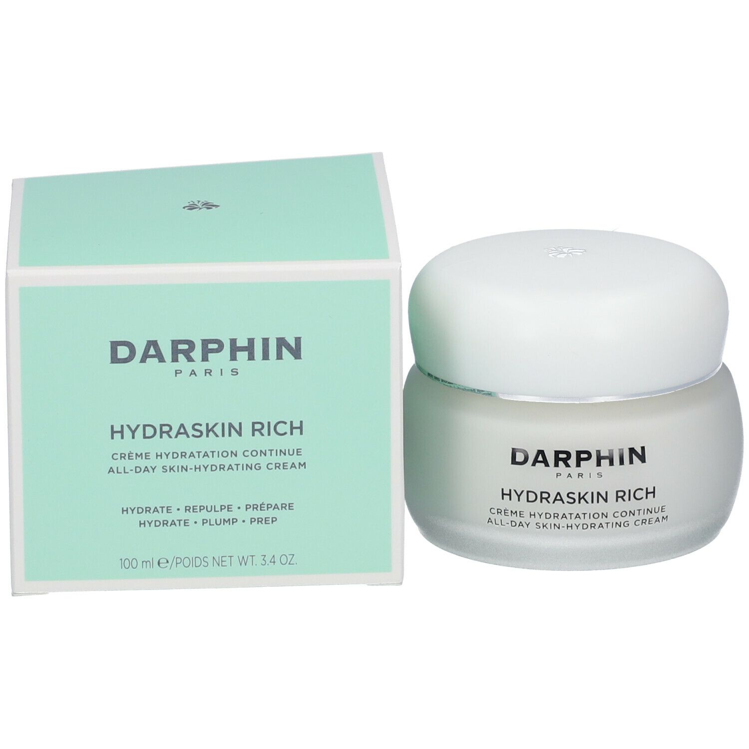 DARPHIN HYDRASKIN RICH All-Day Feuchtigkeitsspendende Creme