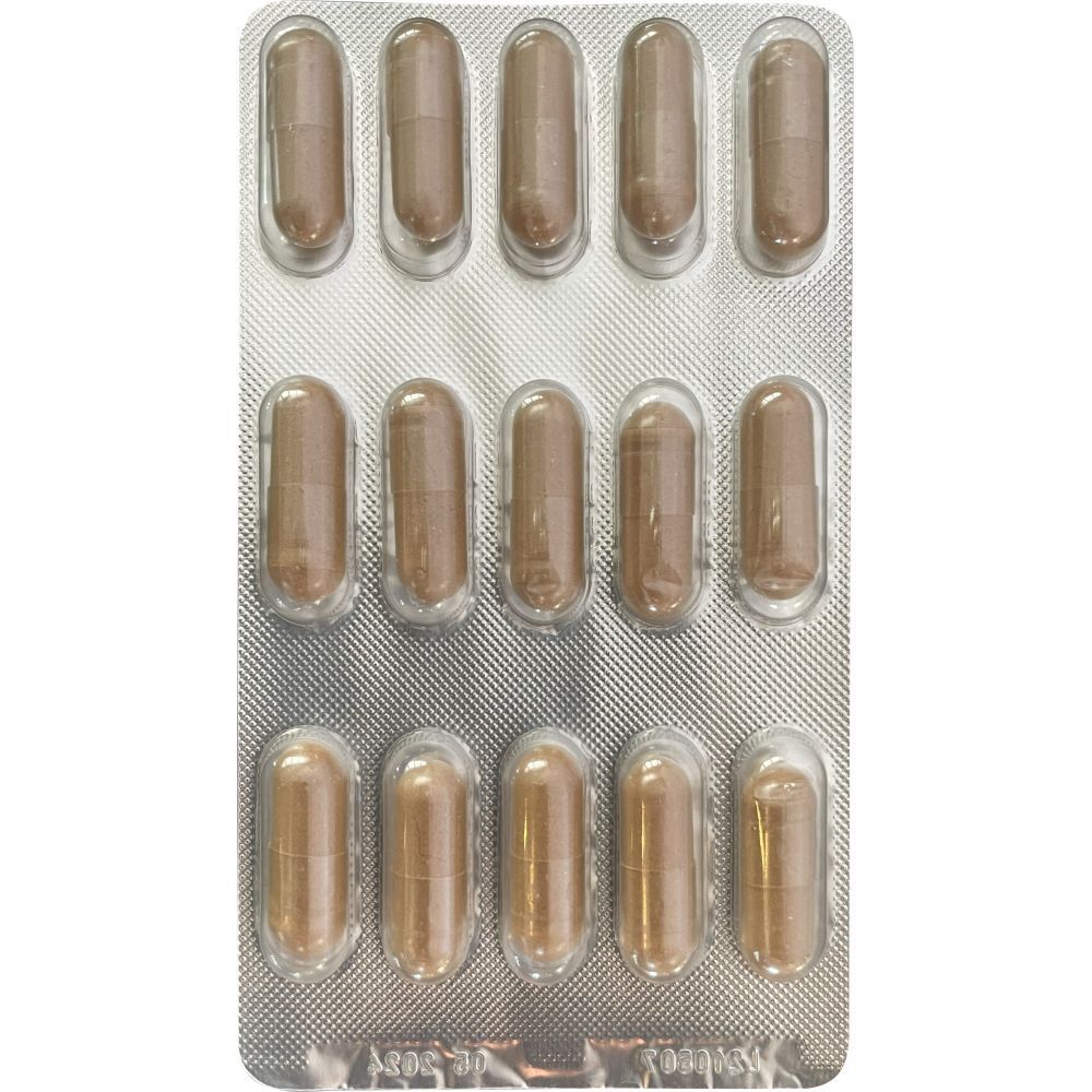 Fytostar EGCG Line verpakking. Achterkant met ingrediënten en gebruik.