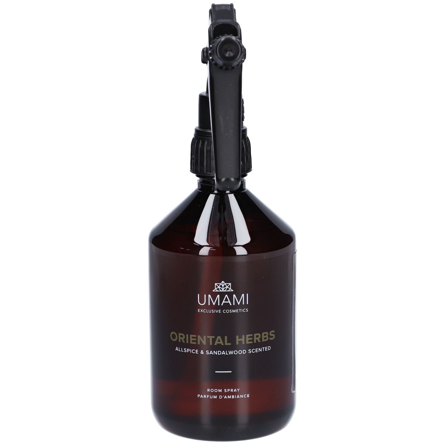 Umami Oriental Herbs Room Spray Piment & Bois de Santal