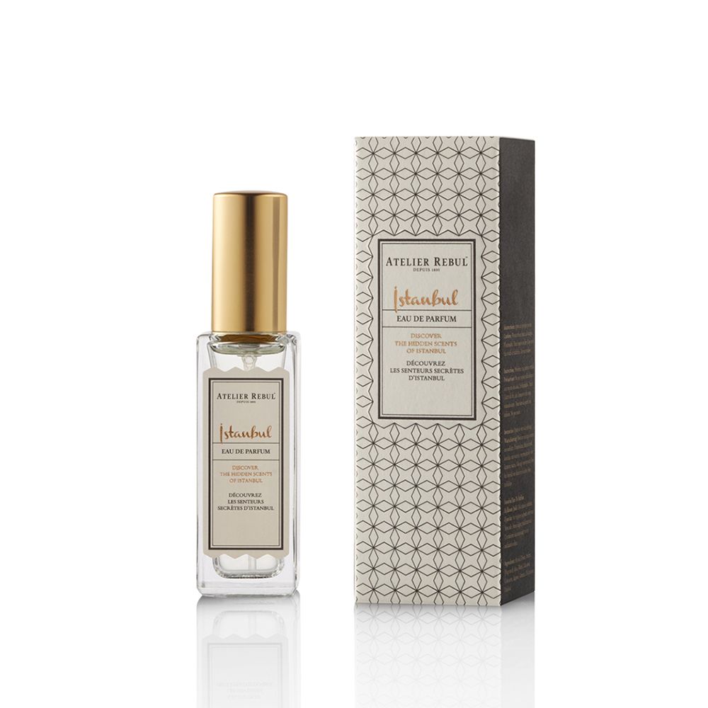 Atelier Rebul Istanbul Eau de Parfum 12ml 12 ml Spray