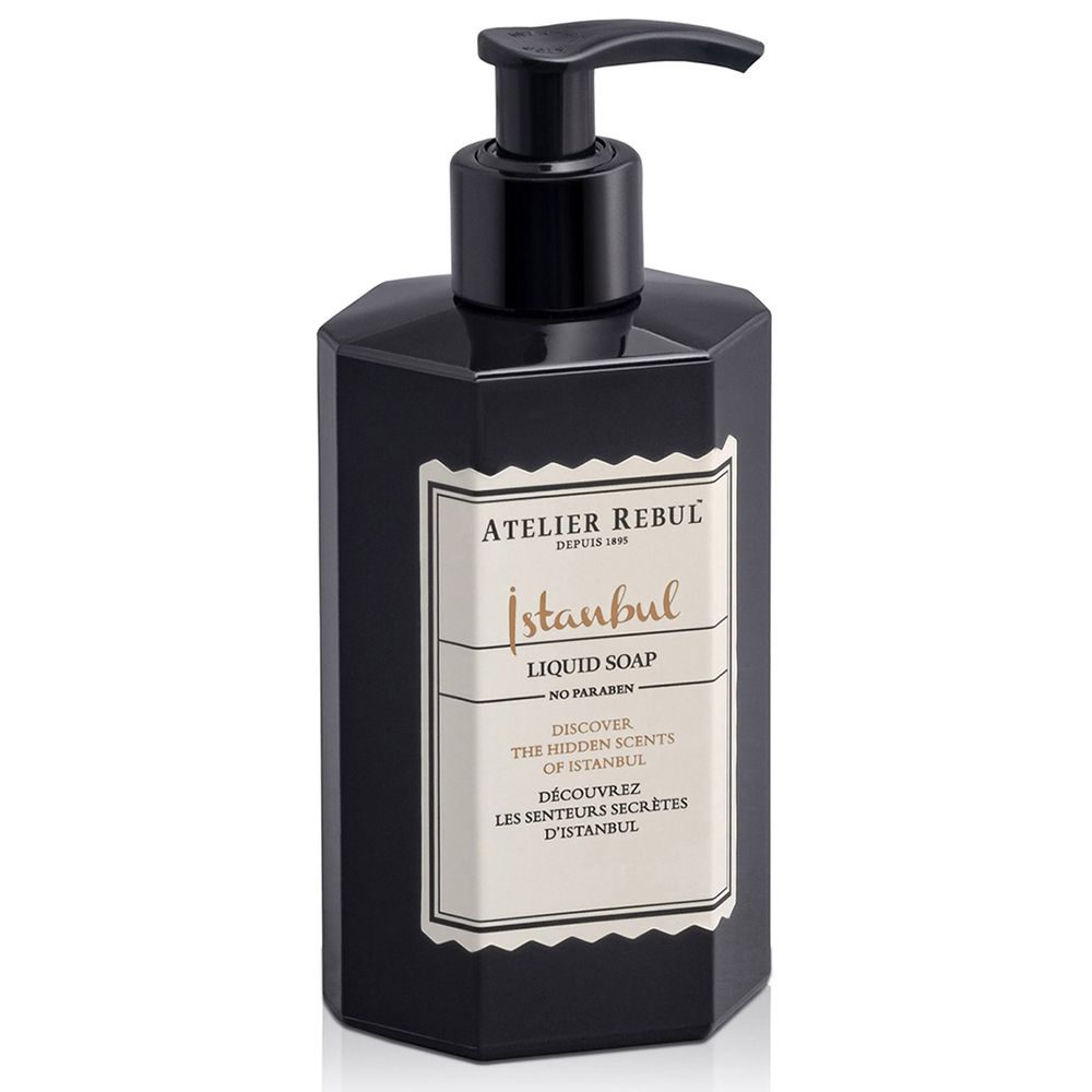 Atelier Rebul® Istanbul - Savon liquide