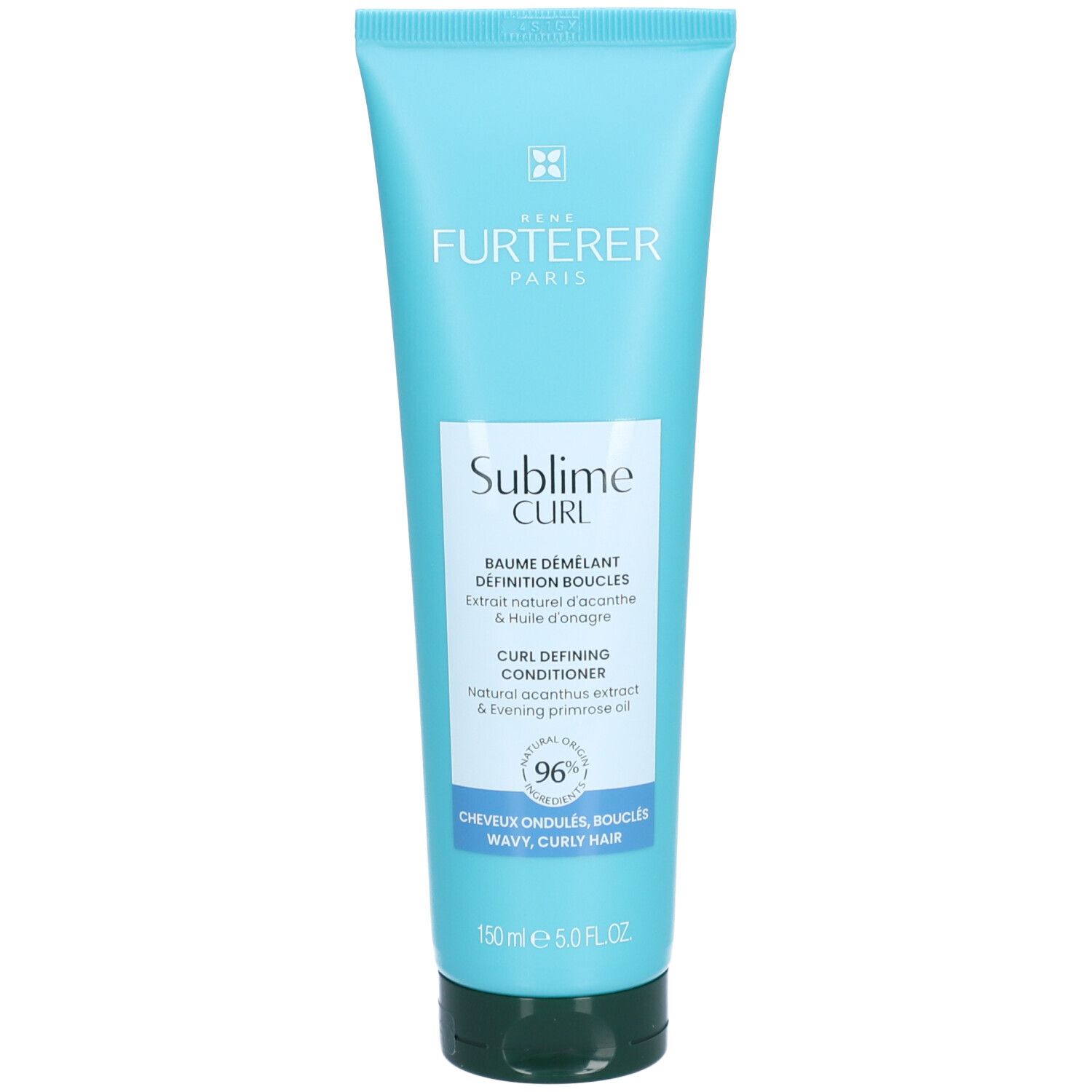Rene Furterer René Furterer Sublime Curl Ontwarrende Balsem Voor Krullen | Golvend Krullend Haar 150