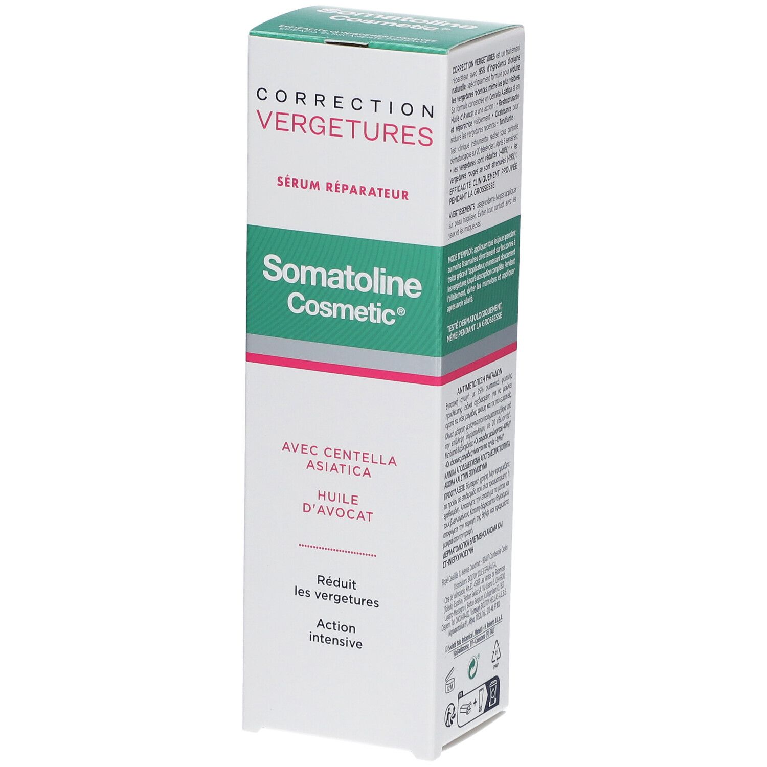Somatoline Cosmetic Correctie Striemen 100 ml Serum