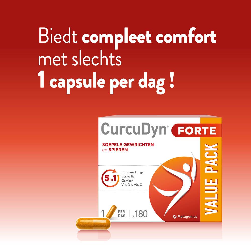 Afbeelding met cirkels die knieën, heupen en polsen tonen. Tekst: Voor soepele gewrichten en spieren.