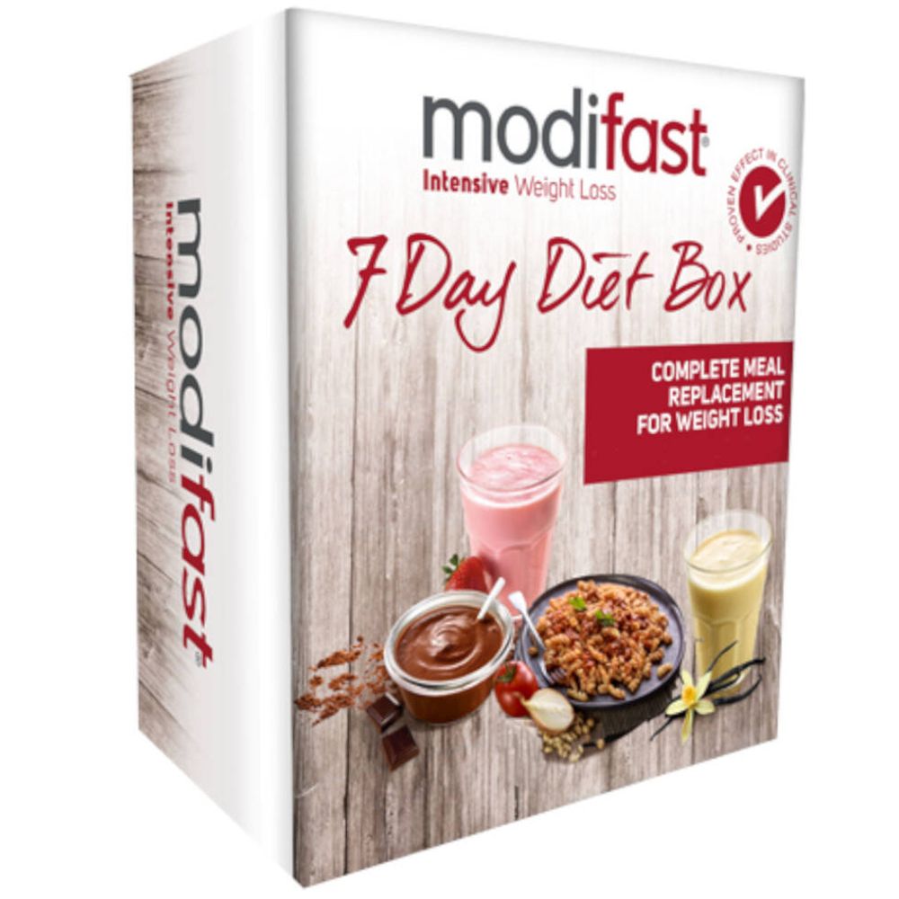 modifast® Intensive Weight Loss 7 Day Diet Box