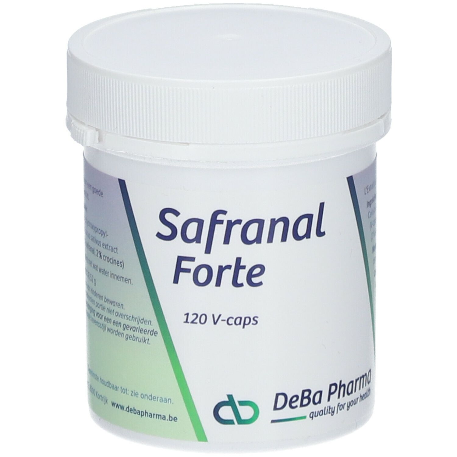 DeBa Safranal-forte 30 mg