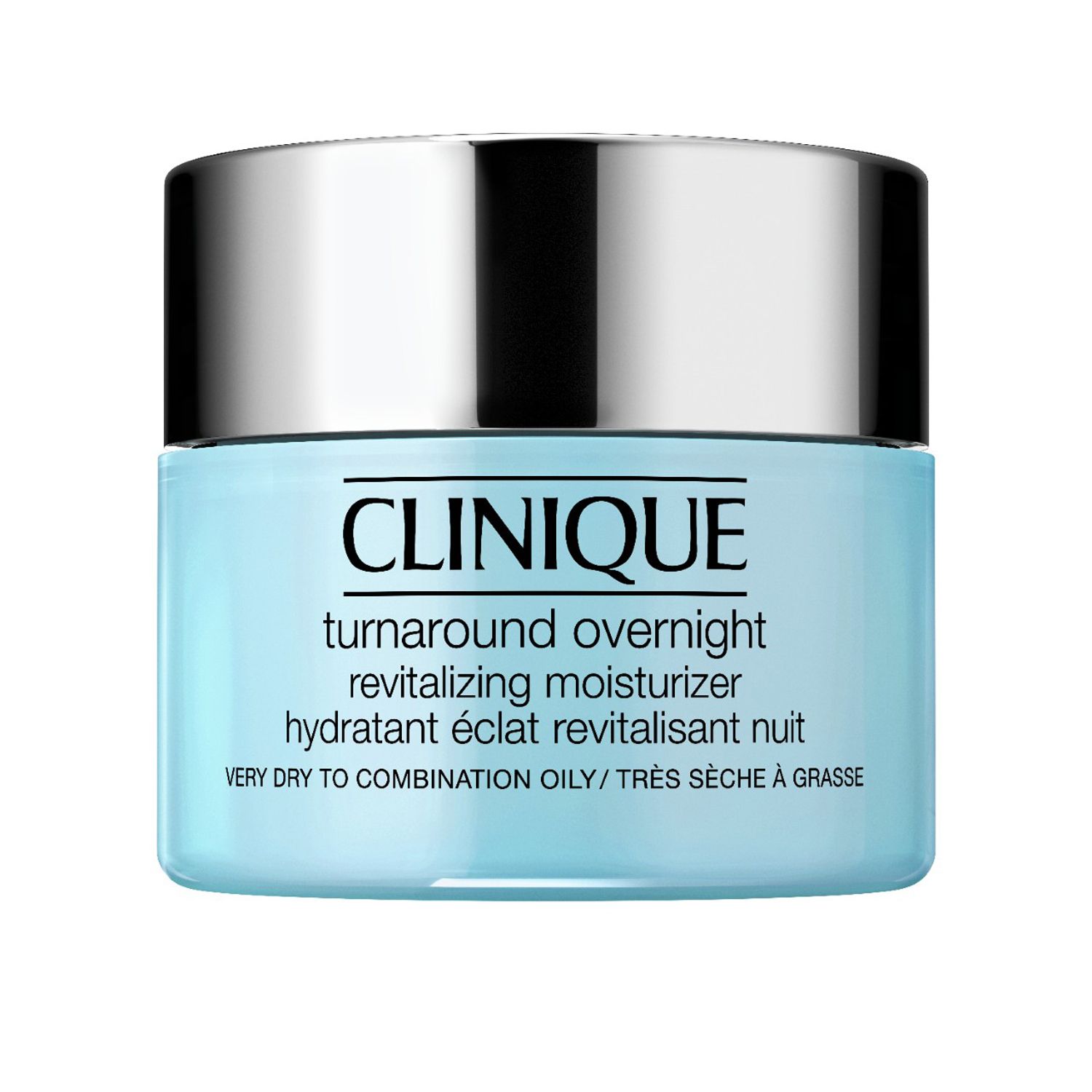 Clinique Turnaround Overnight Revitalizing Moisturizer