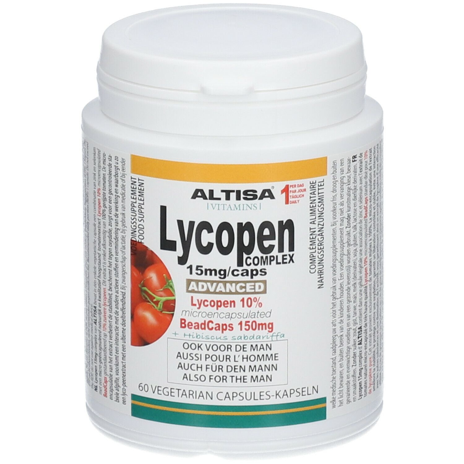 Altisa® Lycopen Complex Advanced