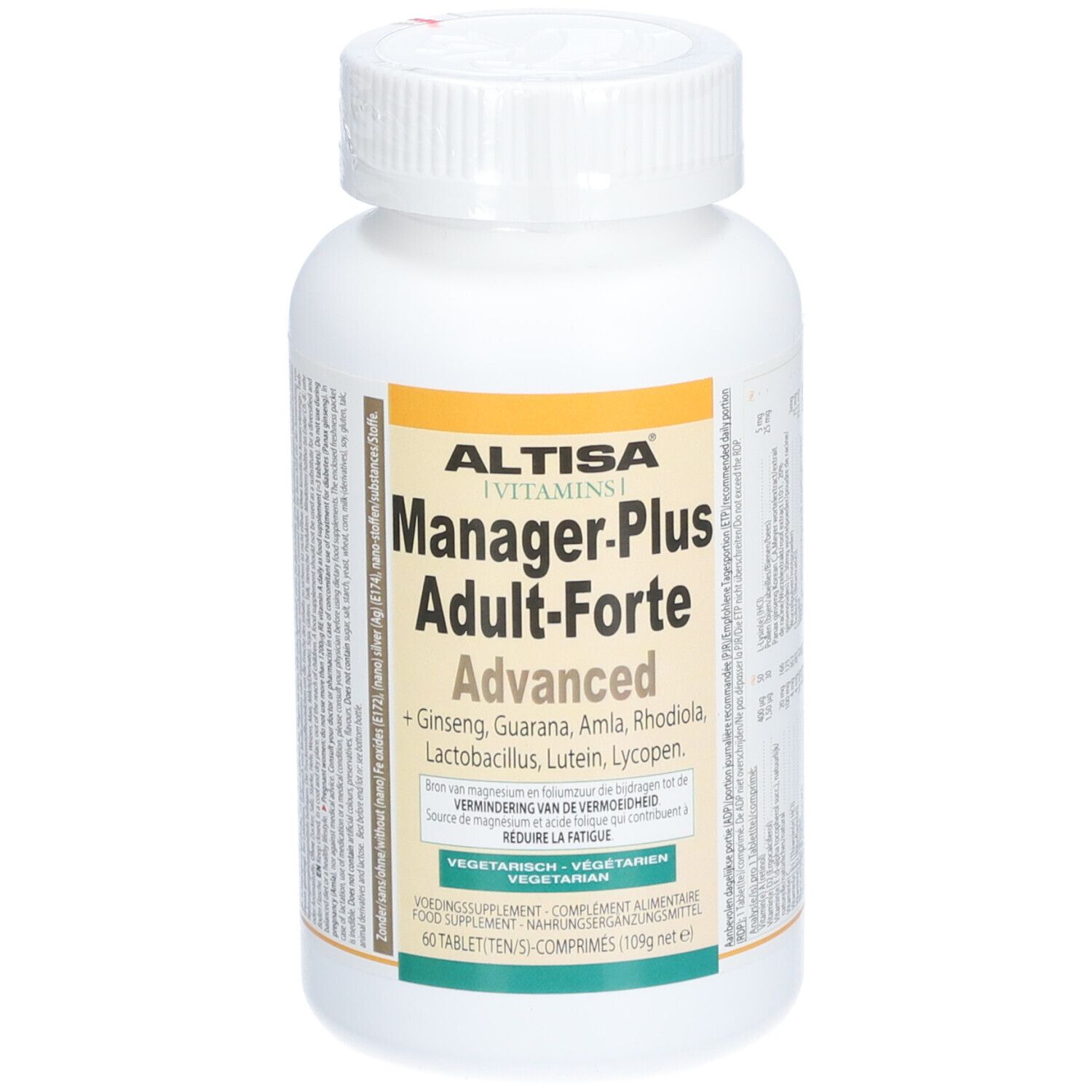 Altisa® Osteoform Advanced D3+K2