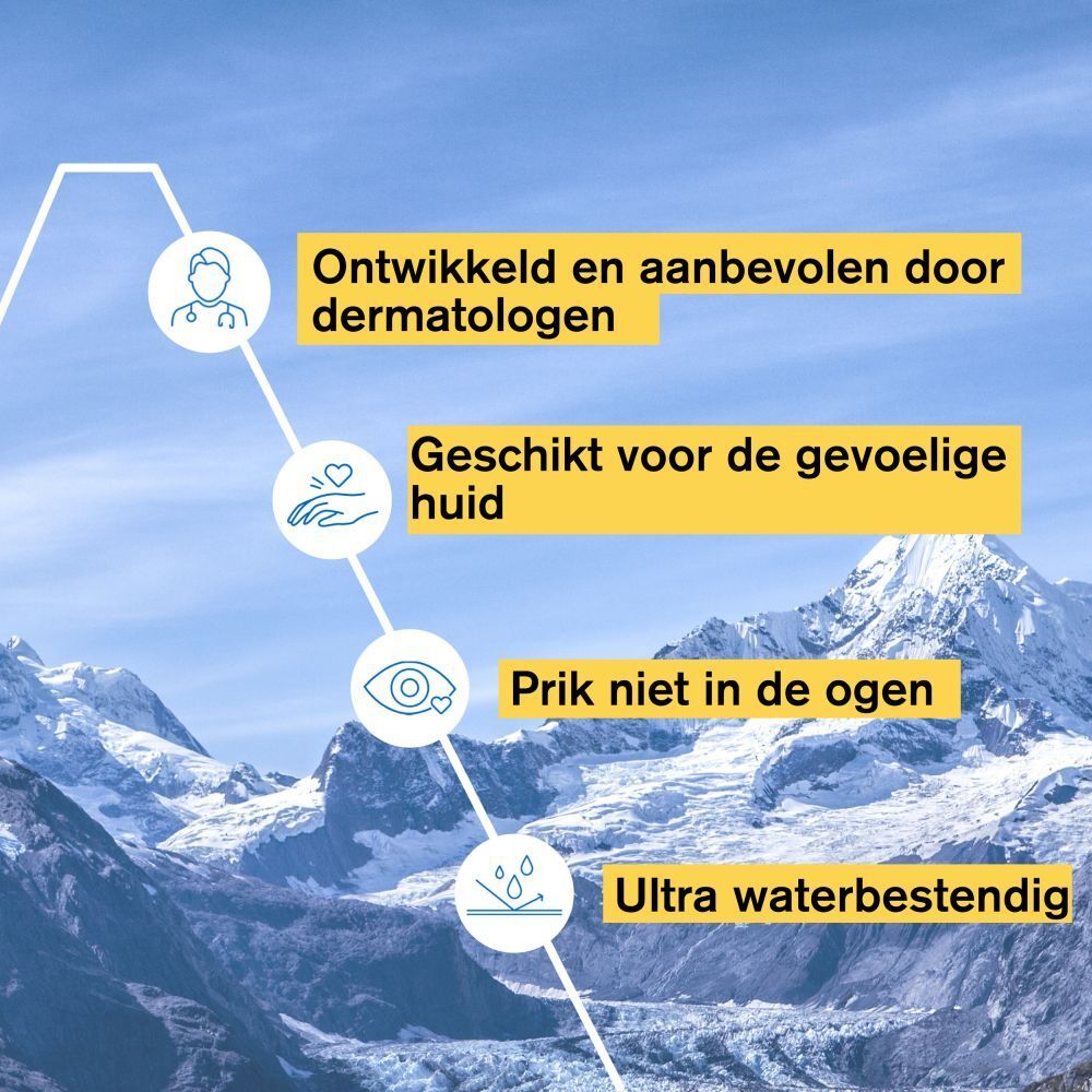URIAGE BARIÉSUN Spray Invisible SPF30. Tekst: Ontwikkeld en aanbevolen door dermatologen, geschikt voor de gevoelige huid.
