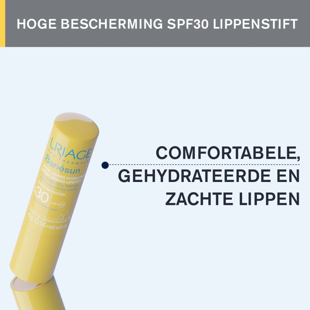 Lippenbalsem en lippen. Comfortabele, gehydrateerde en zachte lippen.
