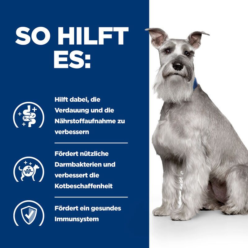 Hill's Prescription Diet i/d Low Fat Hundefutter mit Huhn