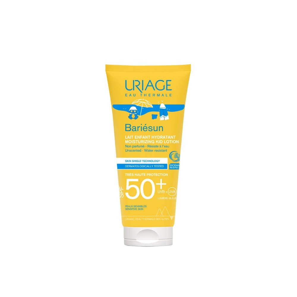 Uriage Bariesun Milch für Kinder SPF 50+