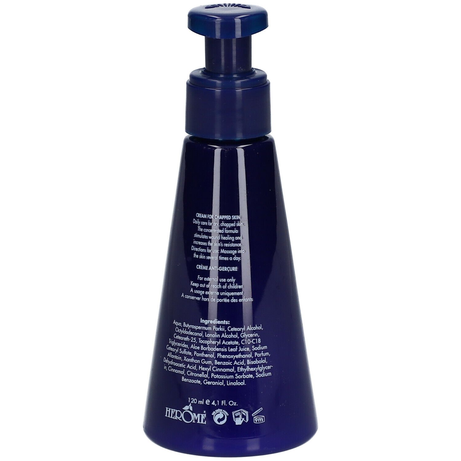 Herôme Anti-Falten Creme