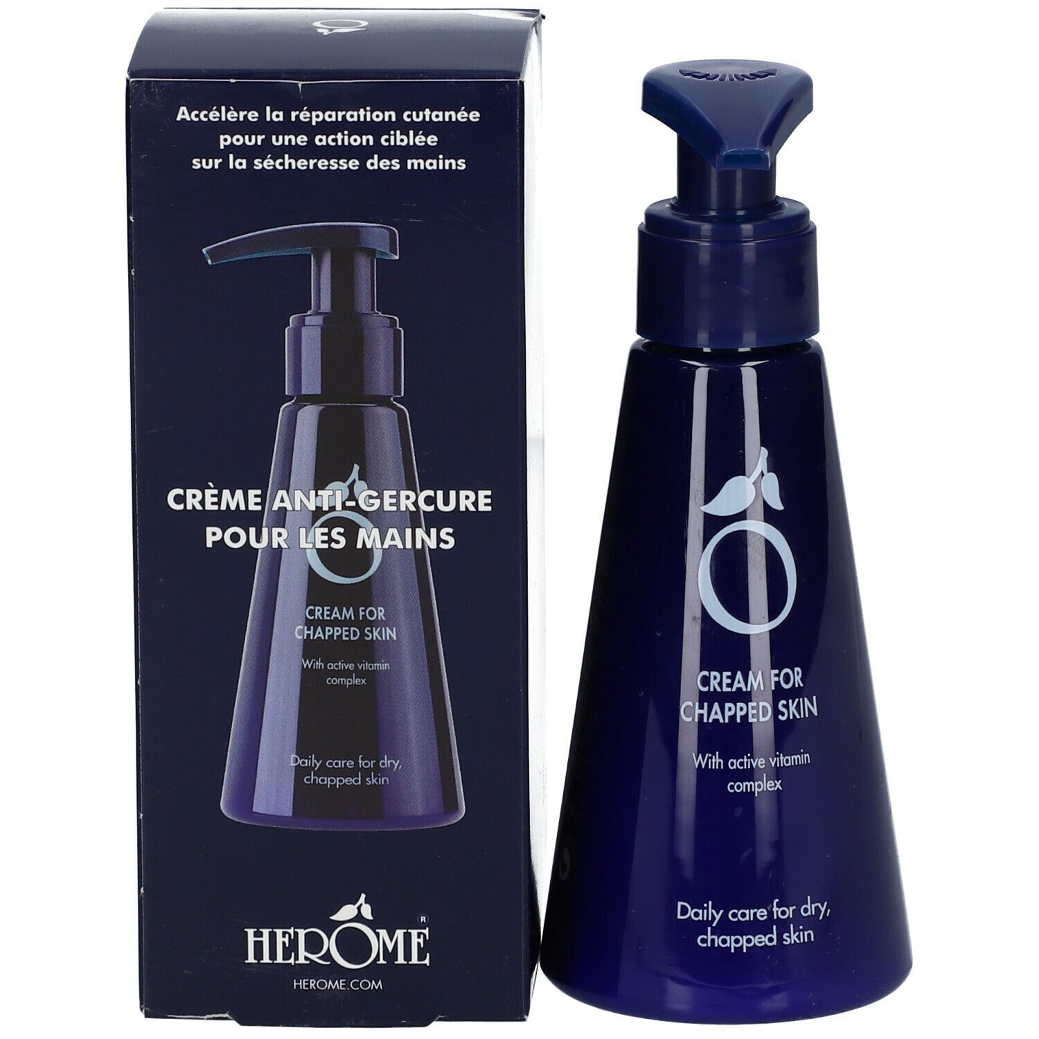 Herôme Anti-Falten Creme