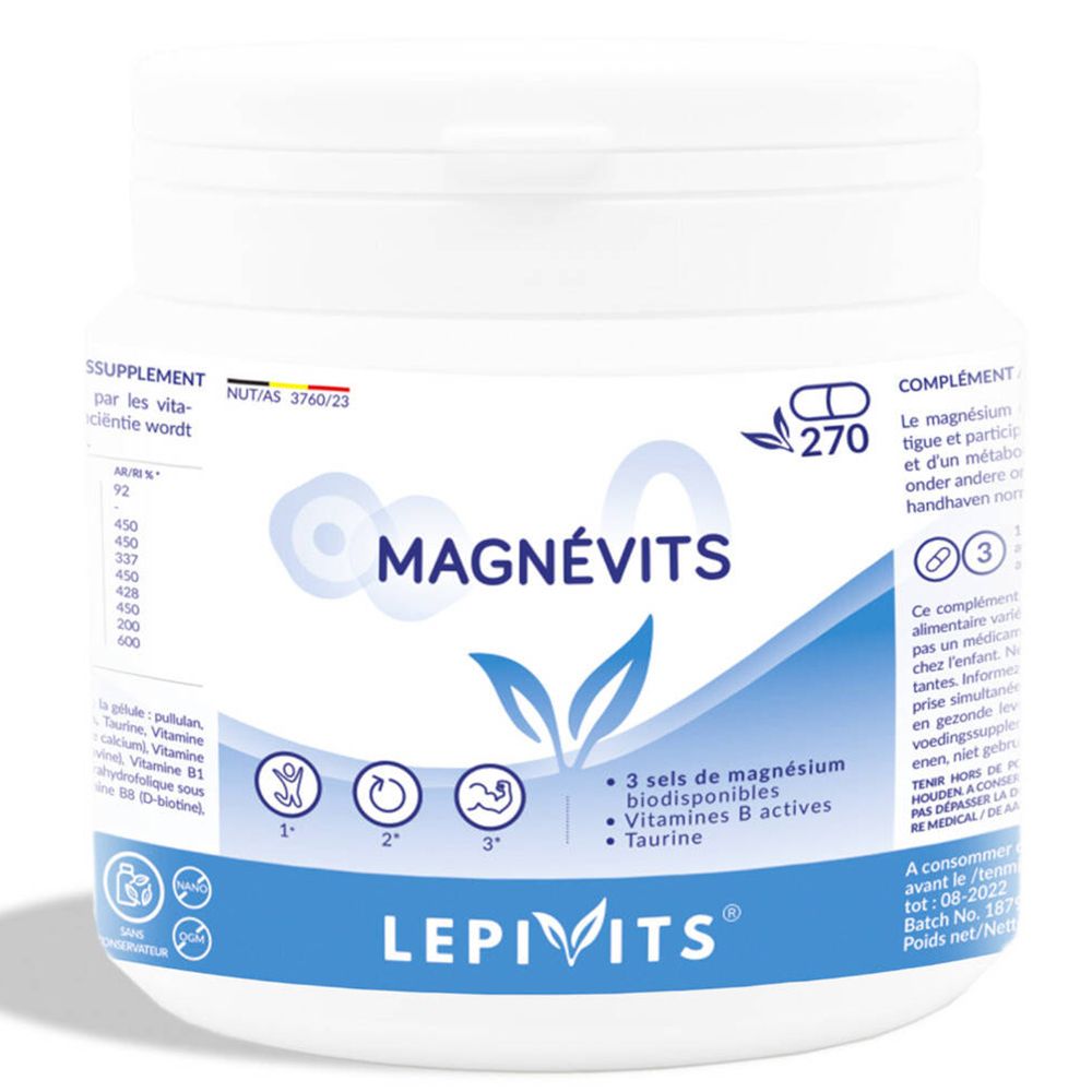 Lepivits Magnevits