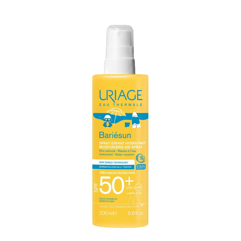 URIAGE BARIÉSUN Kid Spray LSF50+