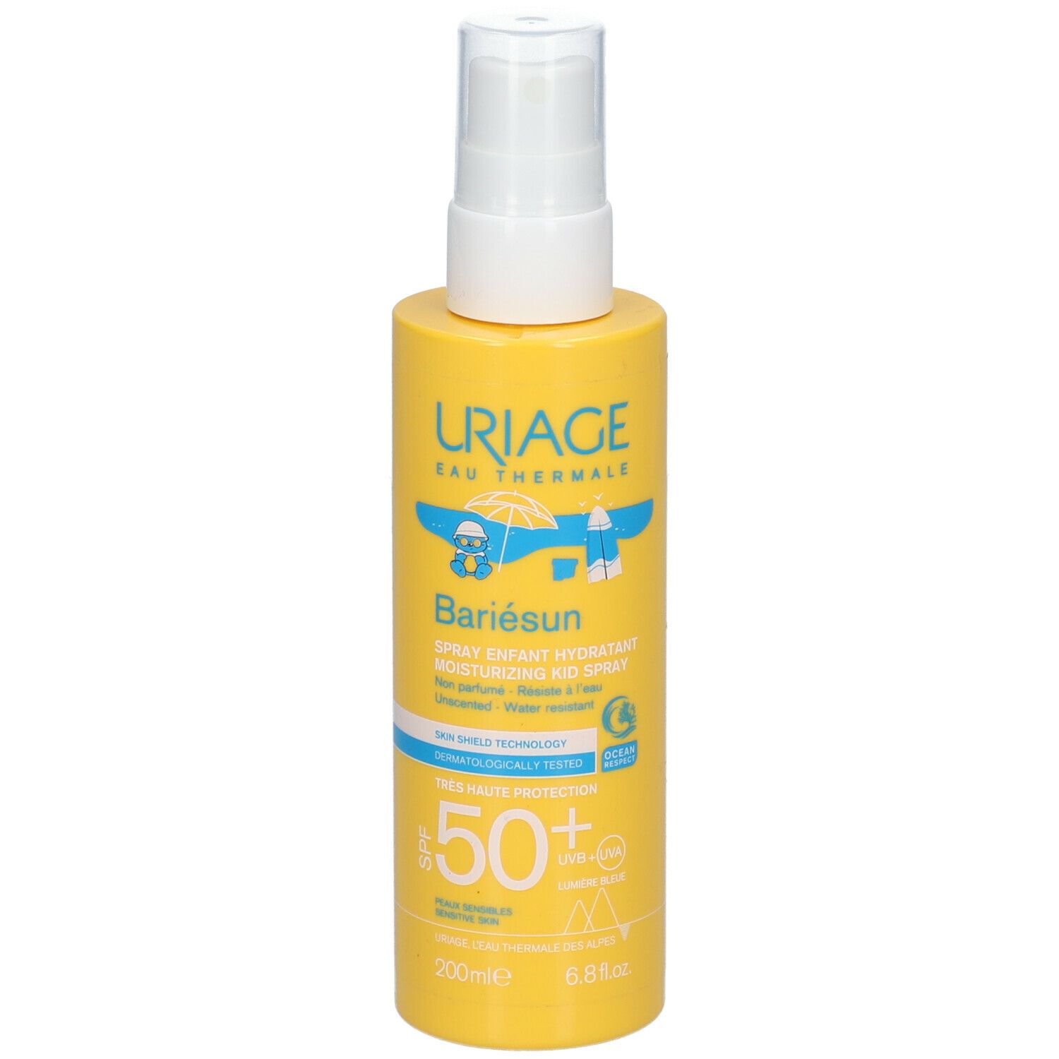 URIAGE BARIÉSUN Kid Spray LSF50+ 200 ml - Shop Apotheke