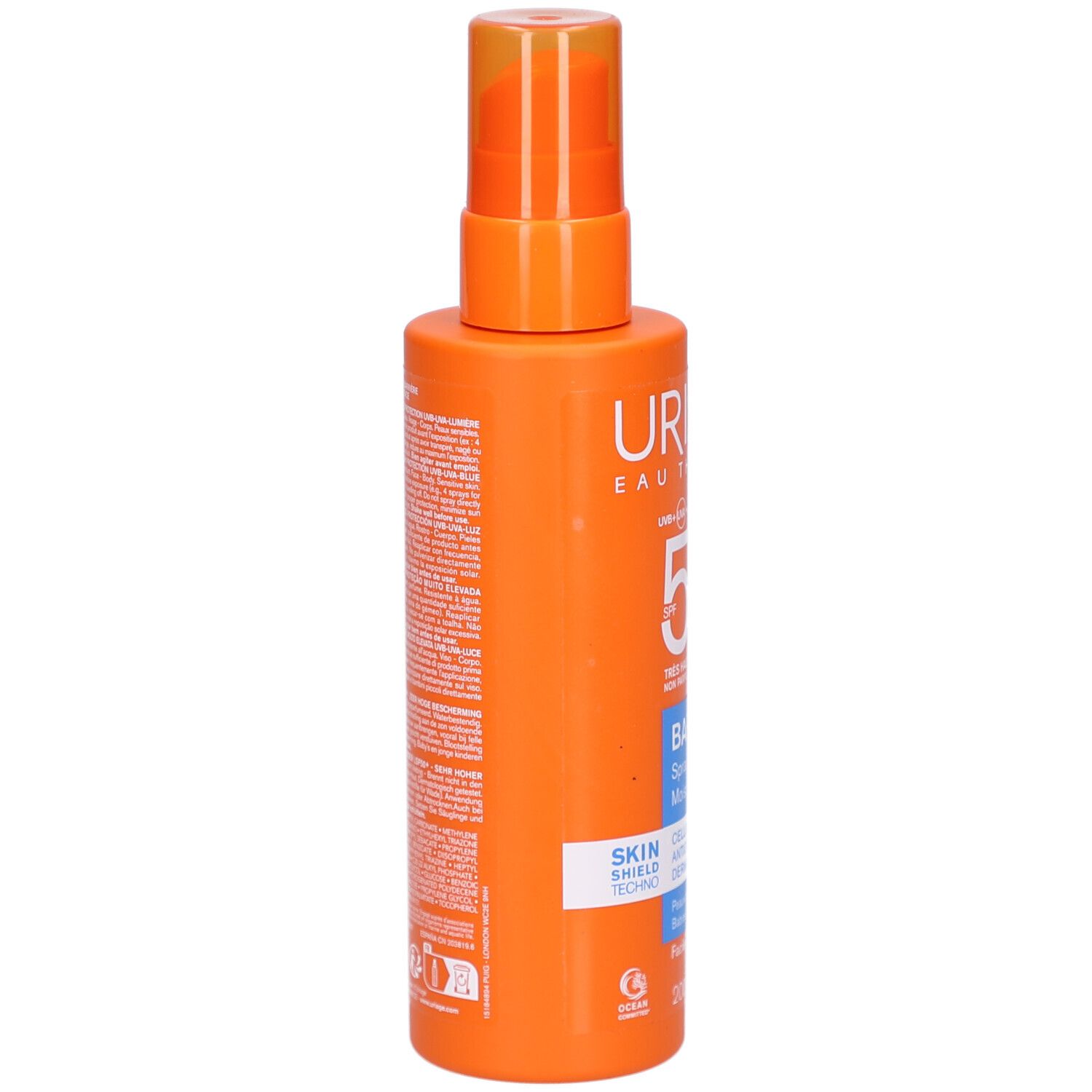 URIAGE BARIÉSUN Kid Spray LSF50+