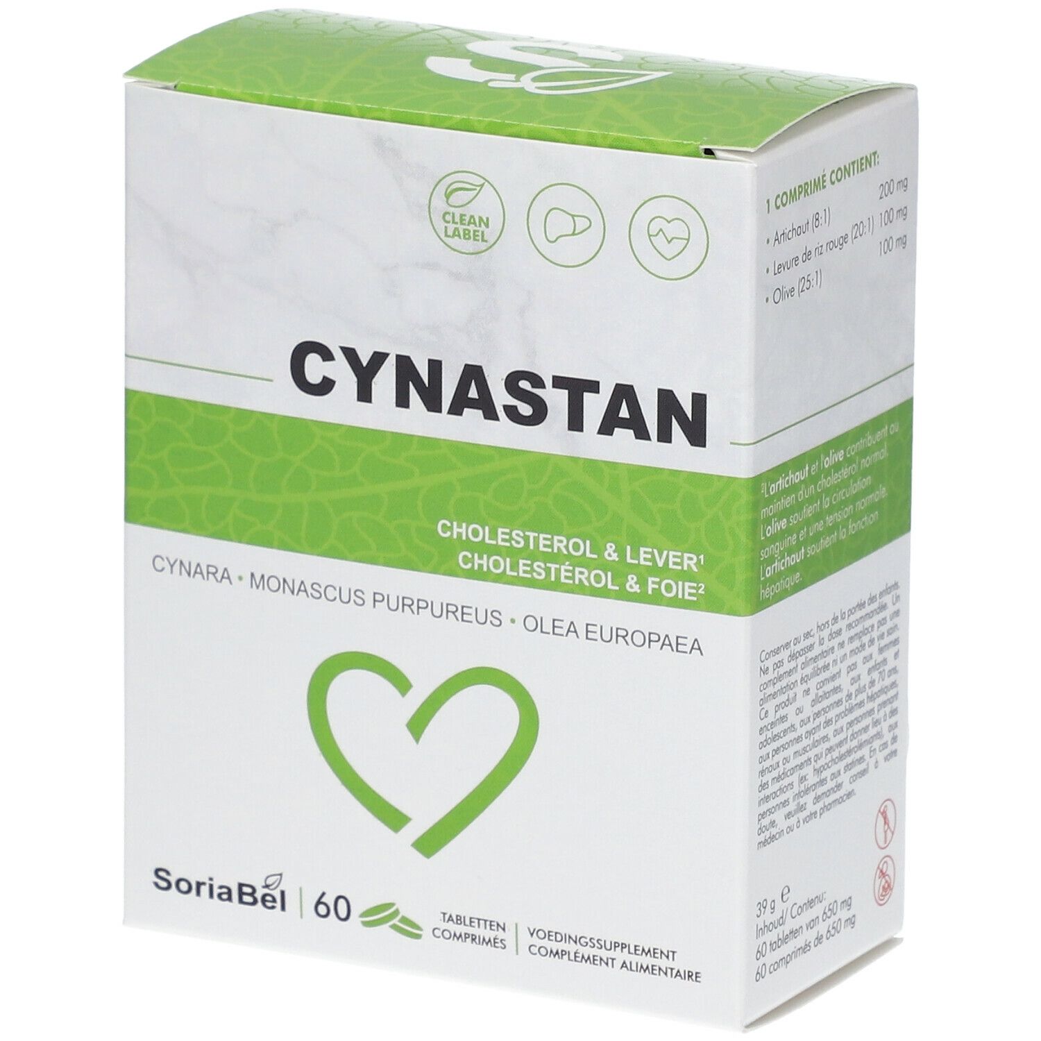 Soria Natural® Cynastan