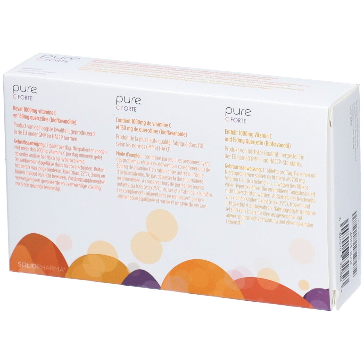 pure® C Forte