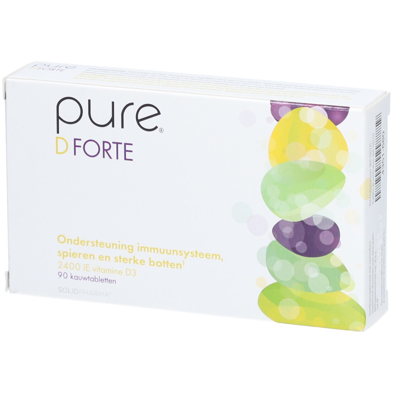 pure® D FORTE