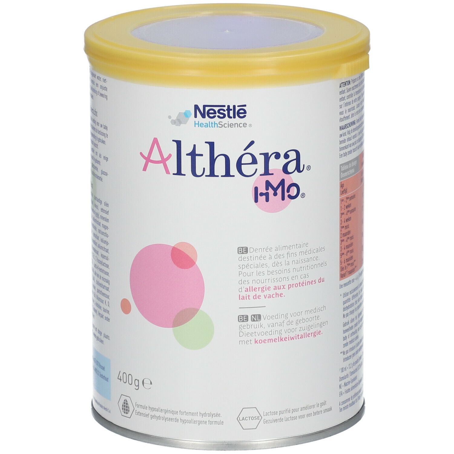 Nestlé Health Science® Althéra® Hmo®