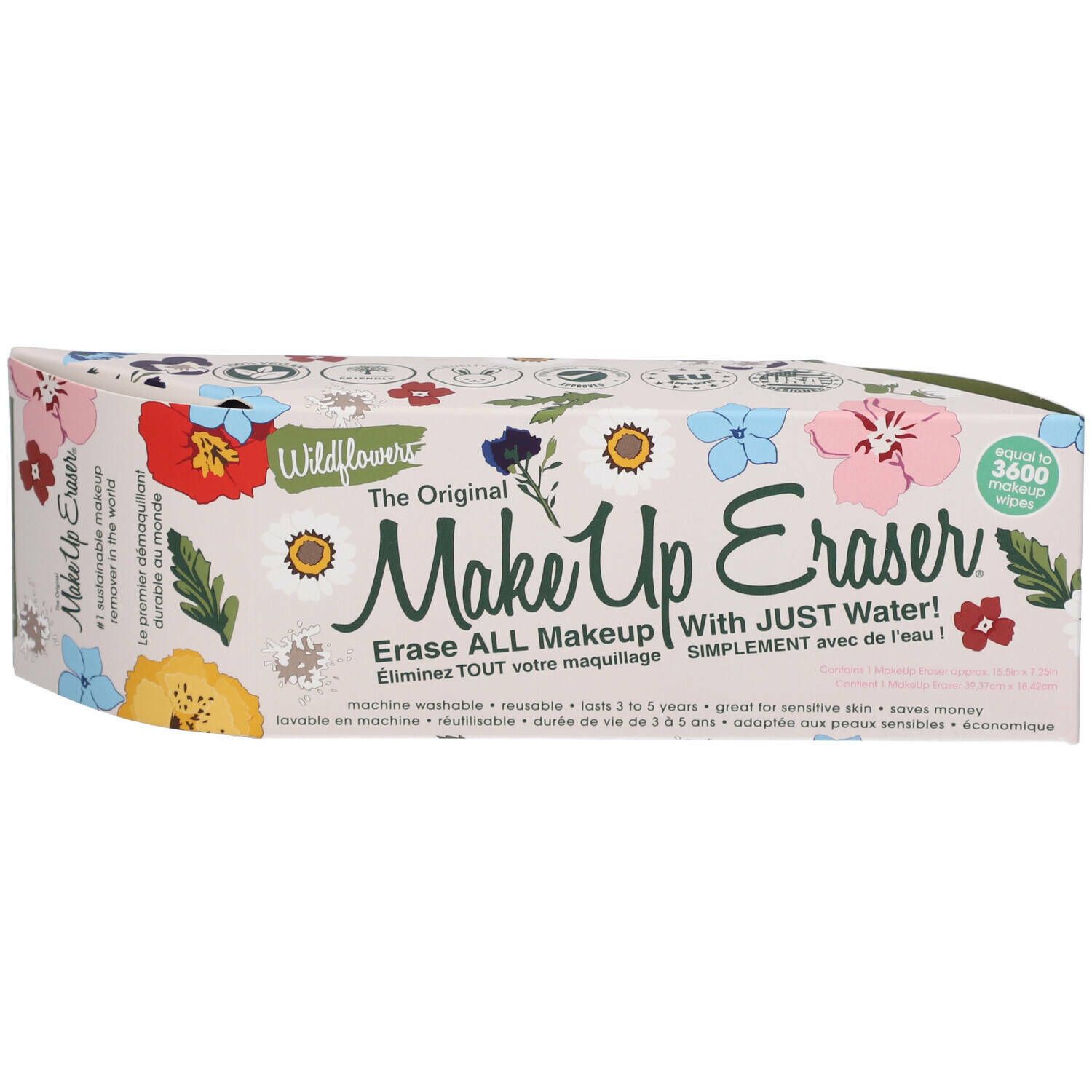 MakeUp Eraser® Wildflower