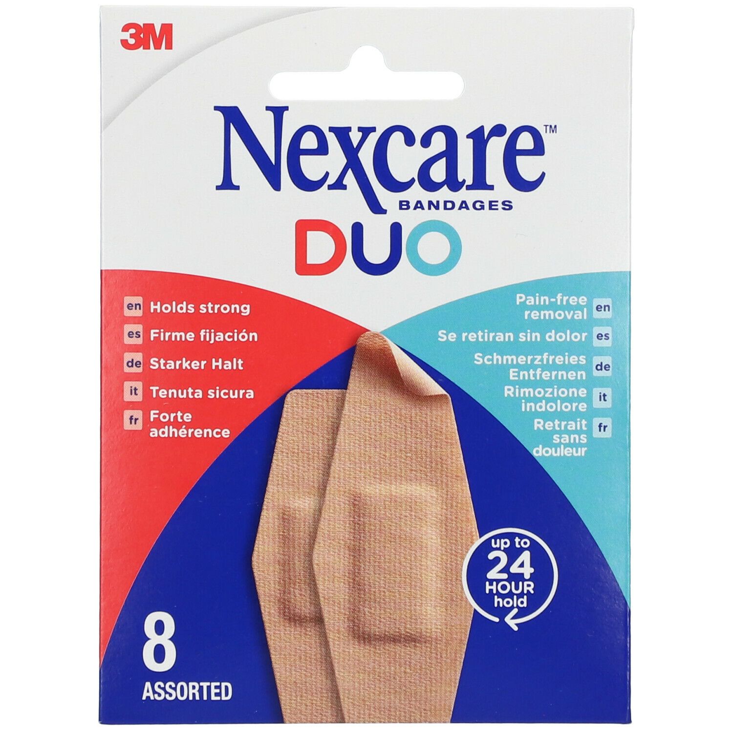 Nexcare™ Duo-Dressings