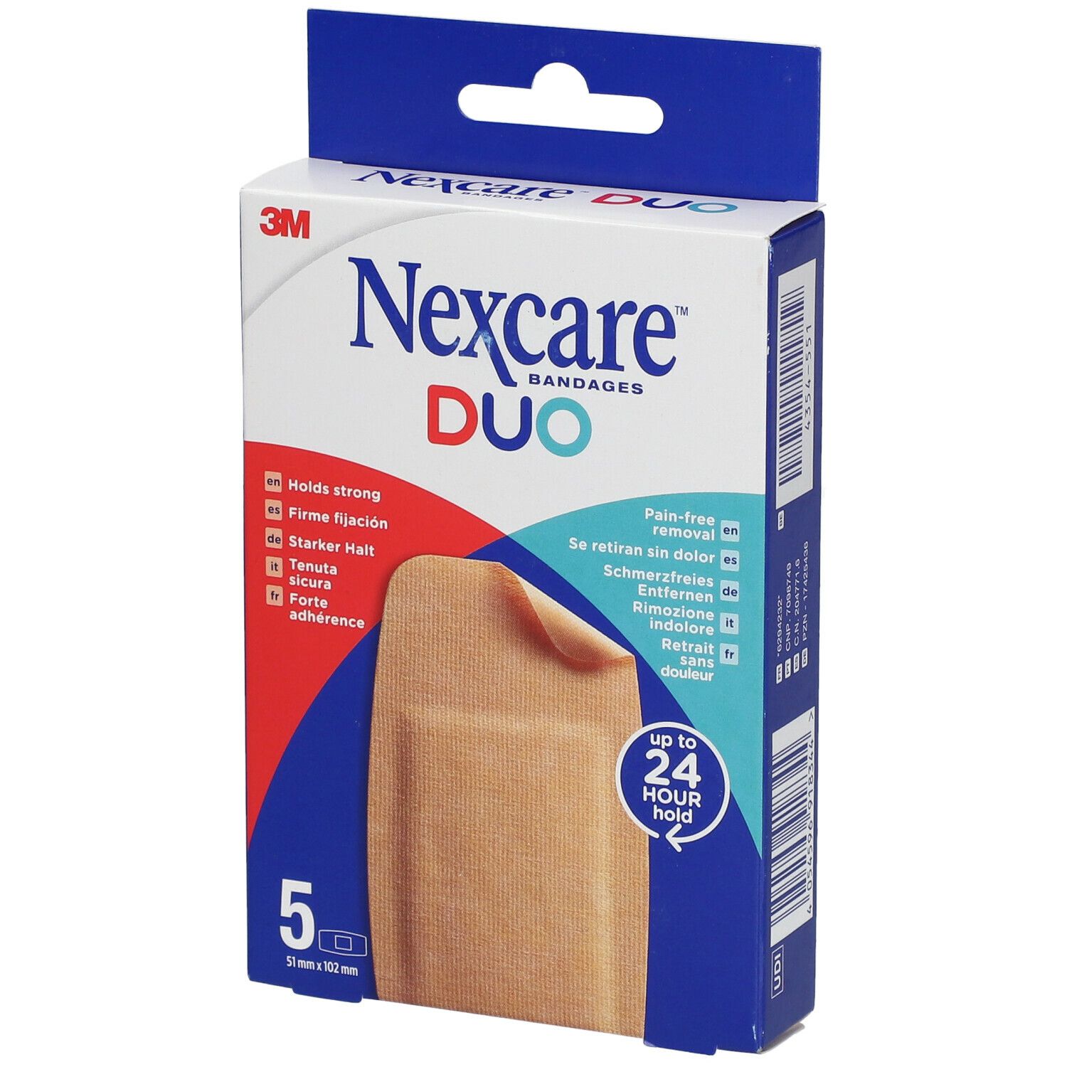Nexcare™ Duo-Dressings