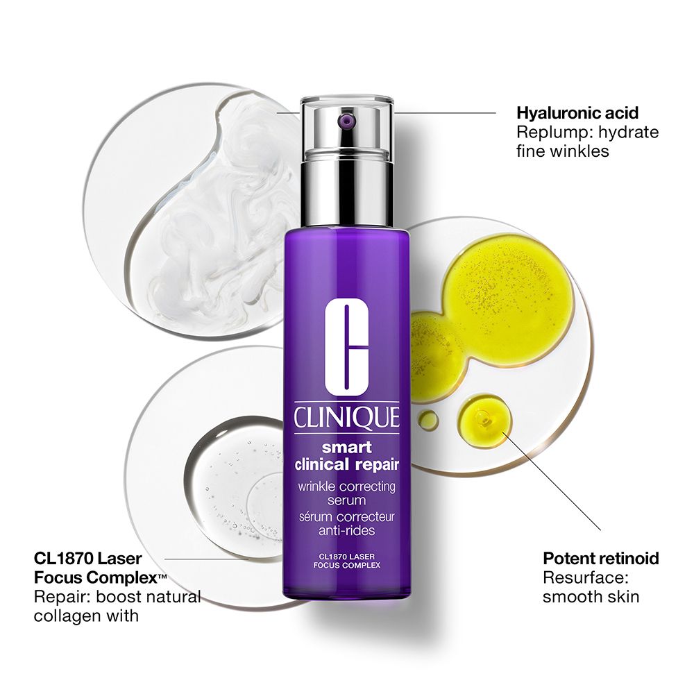 CLINIQUE Smart Clinical Repair™ Wrinkle Correcting Serum