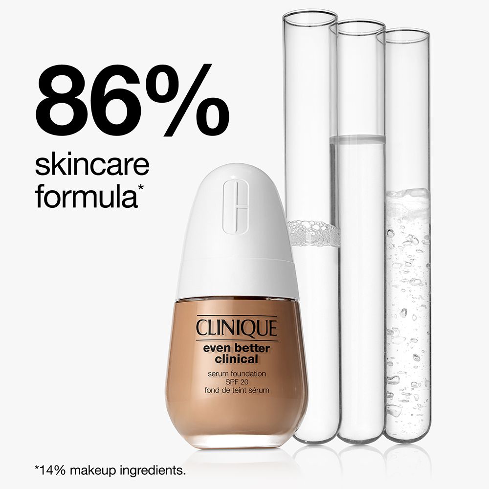 CLINIQUE Even Better Clinical™ Serum-Foundation LSF 20 CN 90 Sand