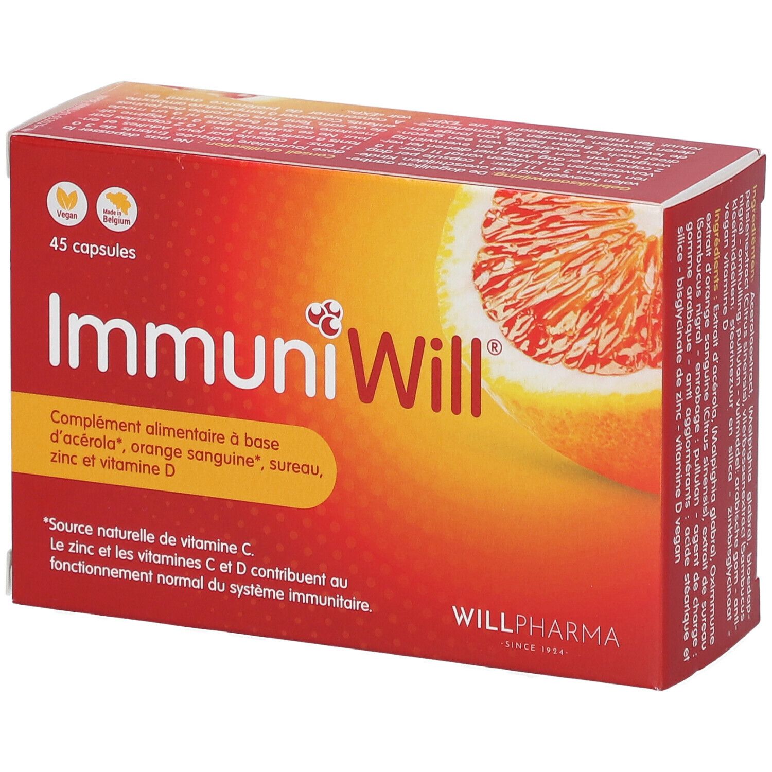 ImmuniWill®