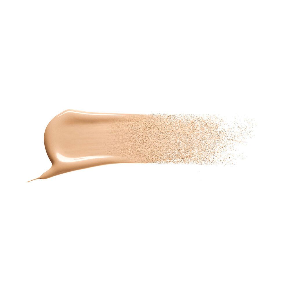 Tache de couleur BIODERMA Photoderm Aquafluide SPF50, teinte claire. Texture. Peaux sensibles.