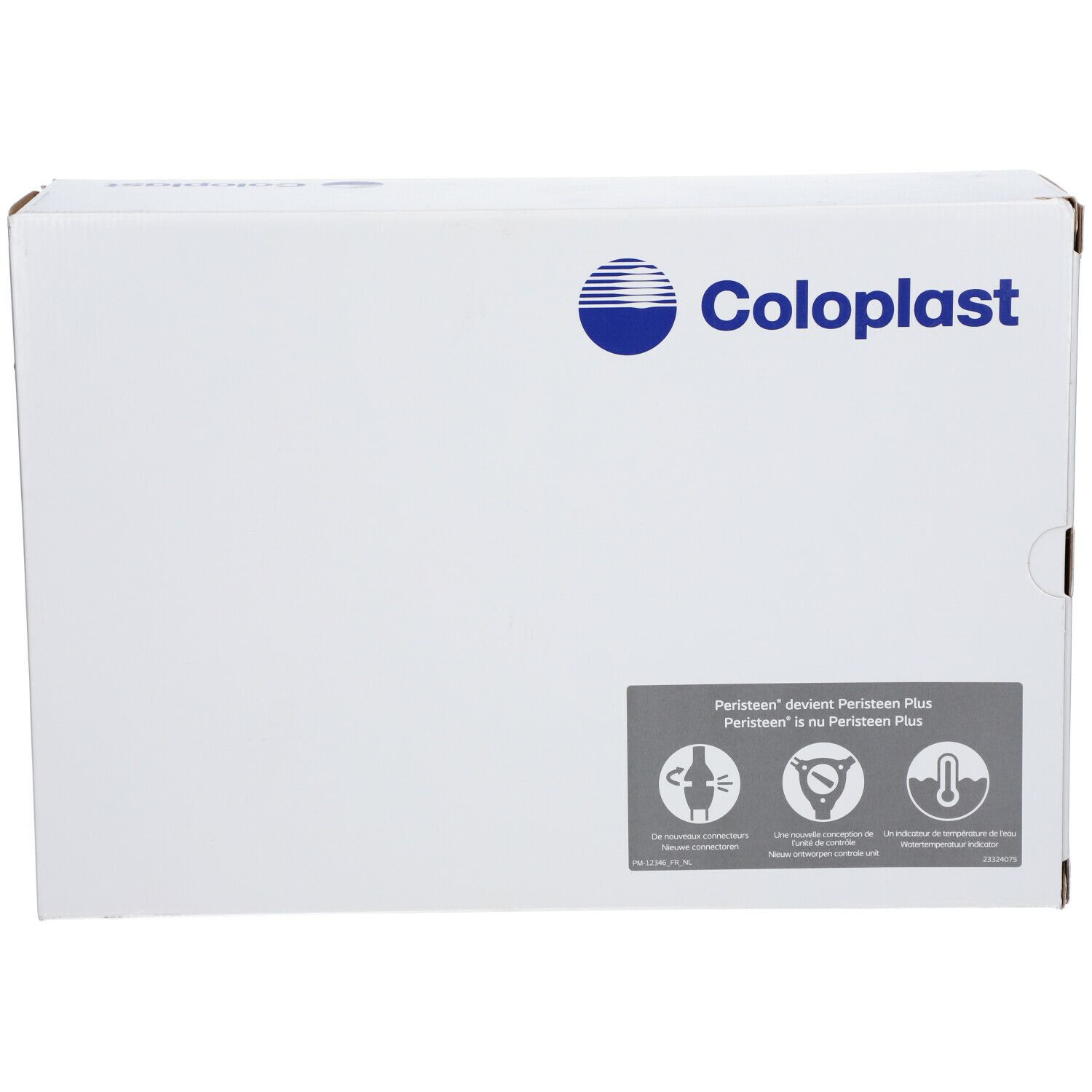 Coloplast Peristeen® Plus Set Standard (sans trousse de toilette)