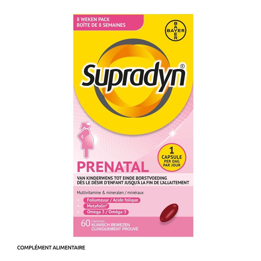 Supradyn® Prenatal