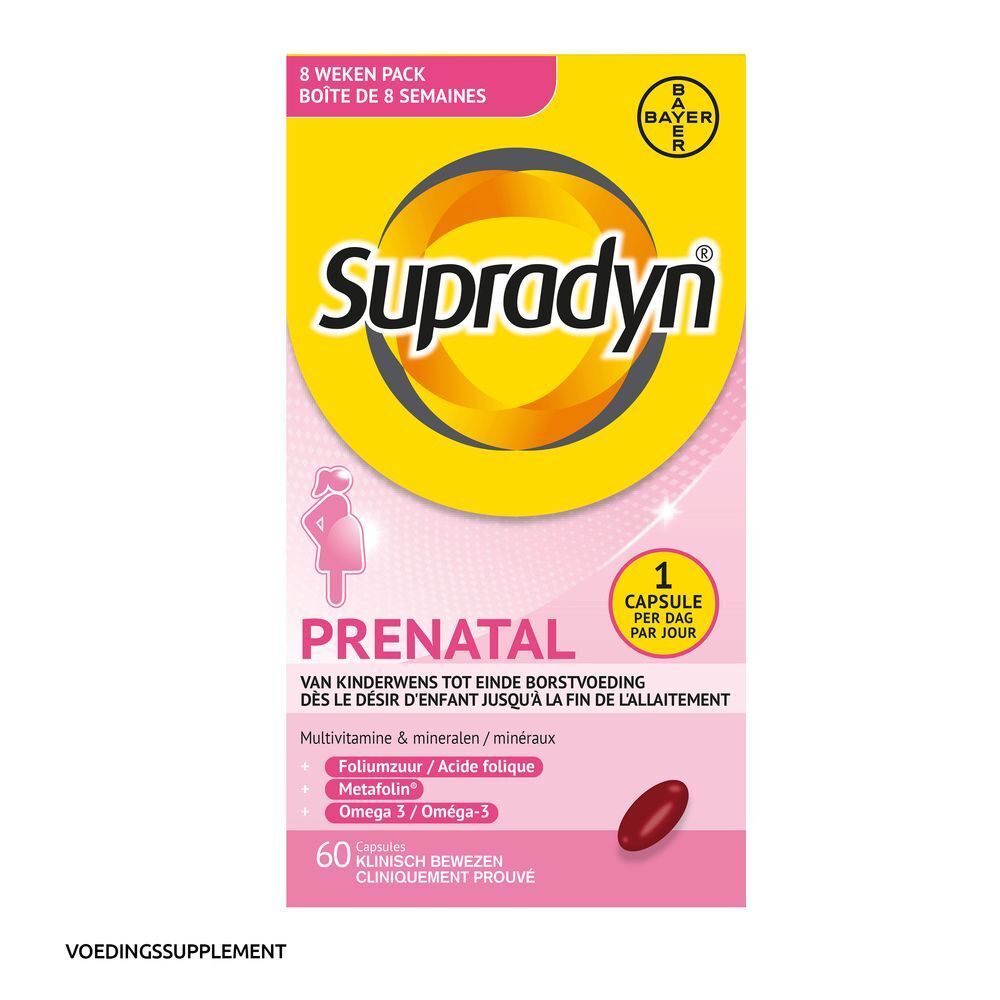 Supradyn® Prenatal