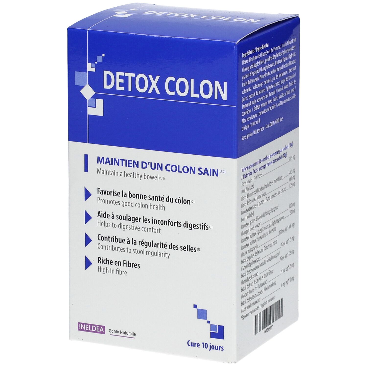 Ineldea Detox Colon