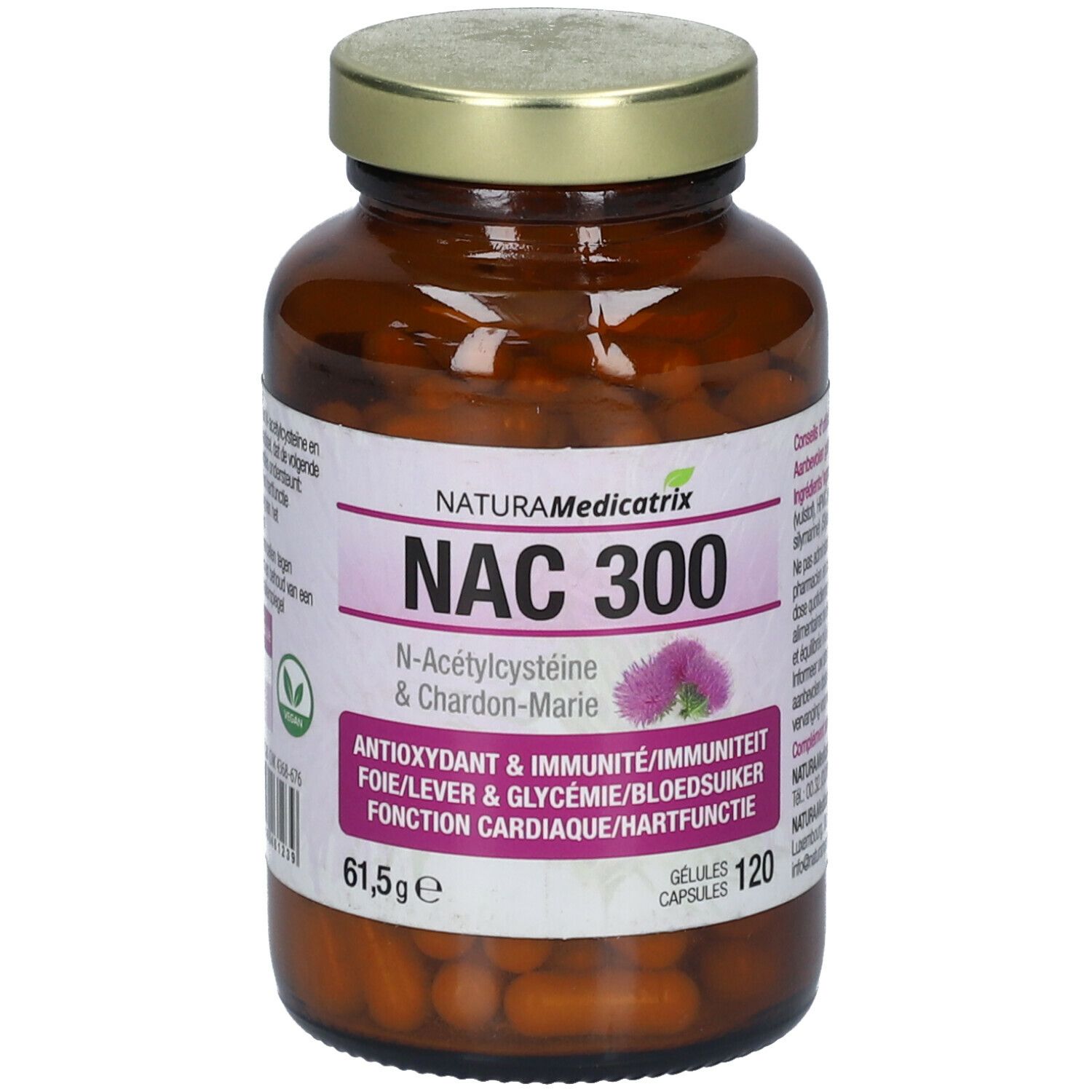 Natyraleducatrix NAC 300