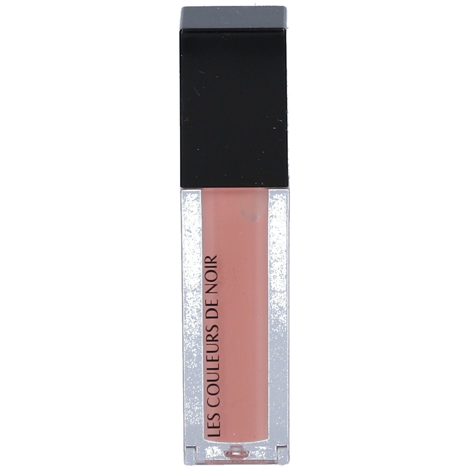 Les Couleurs de Noir Instant Gloss Lip Maximizer 01 Light Coral