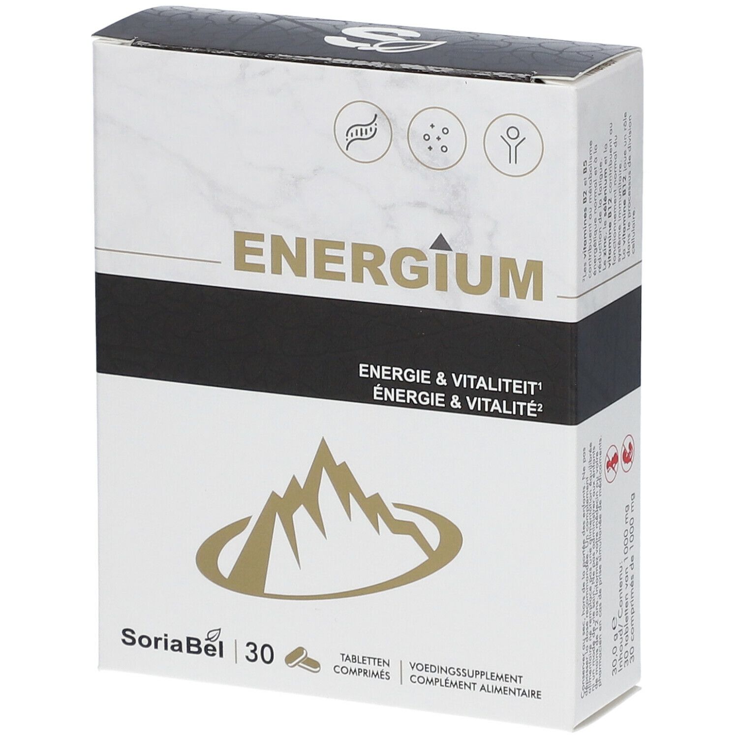 Soria Natural® Energium 1000 mg