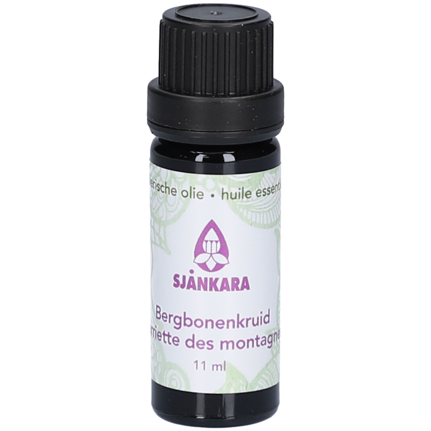 Sjankara Bergbonenkruid Essentiele Olie Bio 11