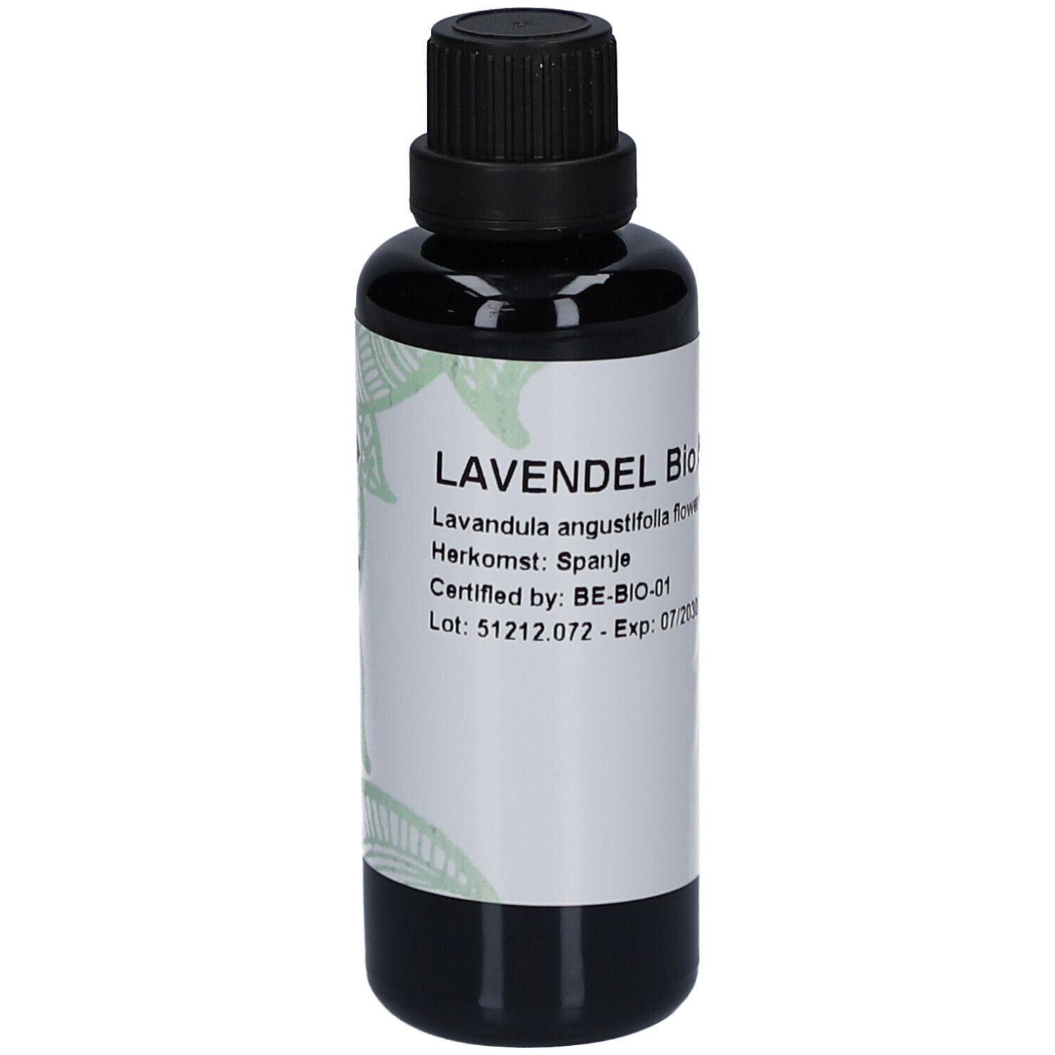 Sjankara Echte Lavendel Essentiele Olie Bio 50