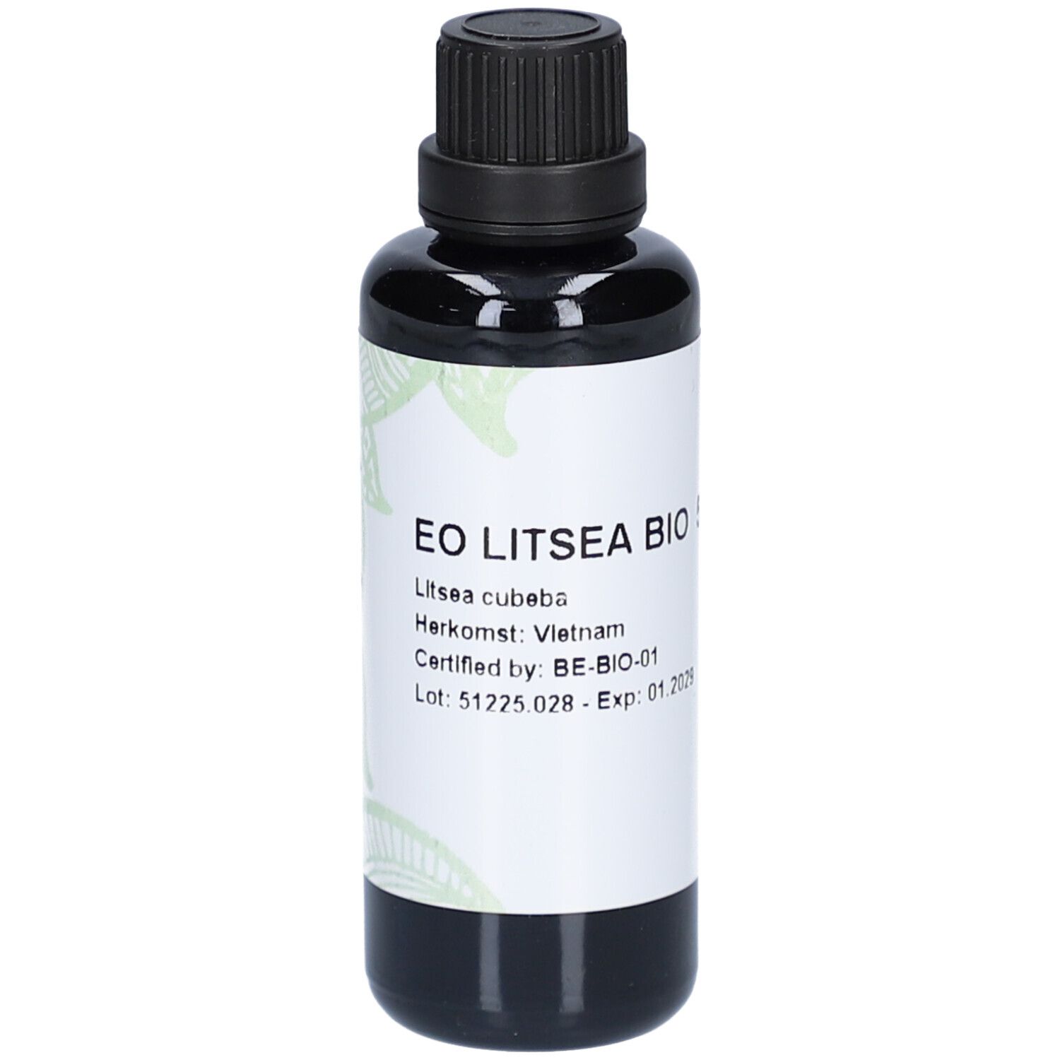 Sjankara Litsea Essentiele Olie Bio 50