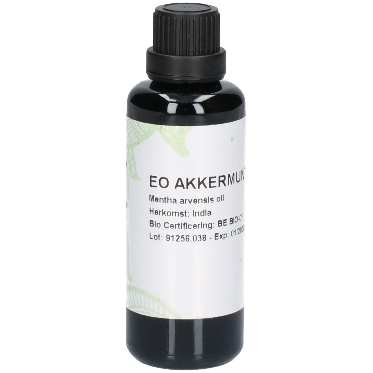 Sjankara Akkermunt Essentiele Olie Bio 50