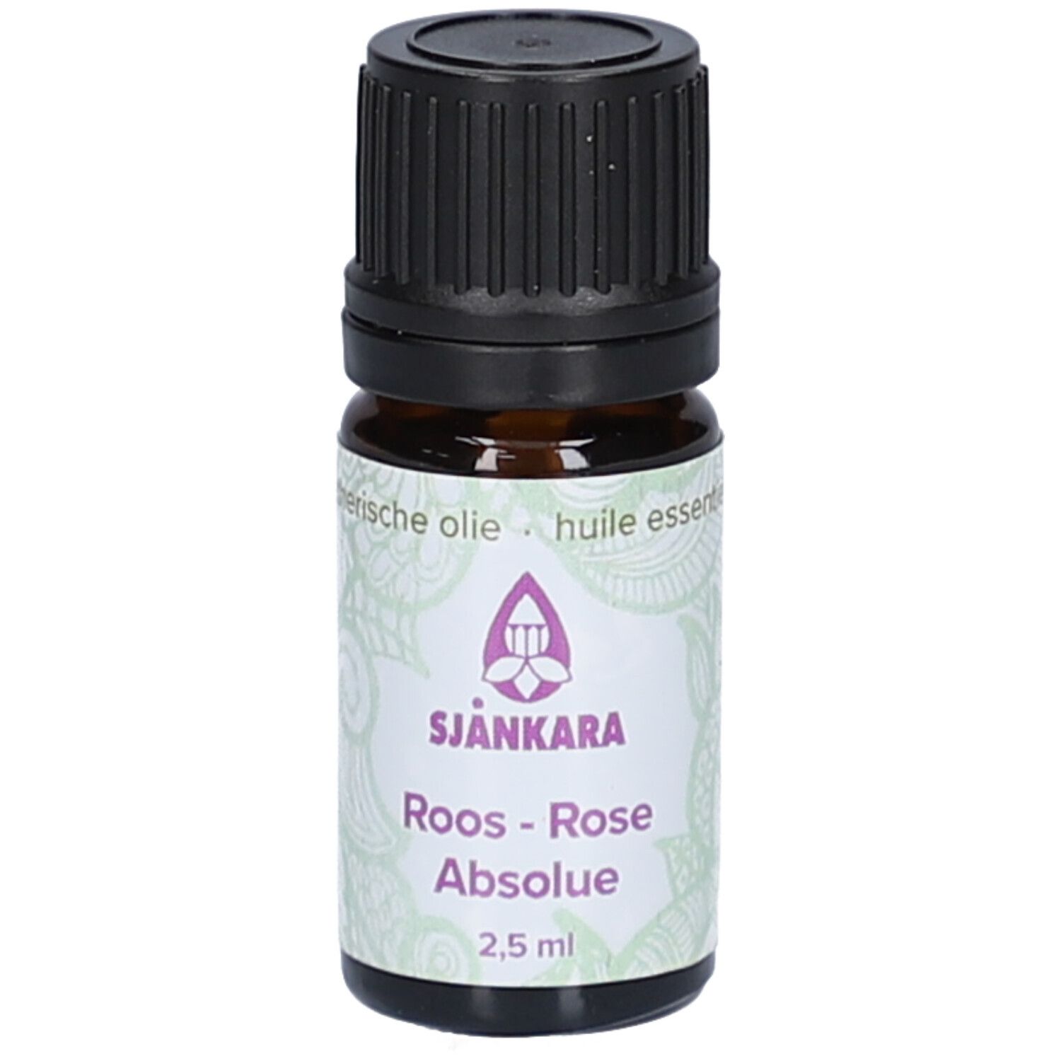 Sjankara Rozen Absolue 2,5 Olie