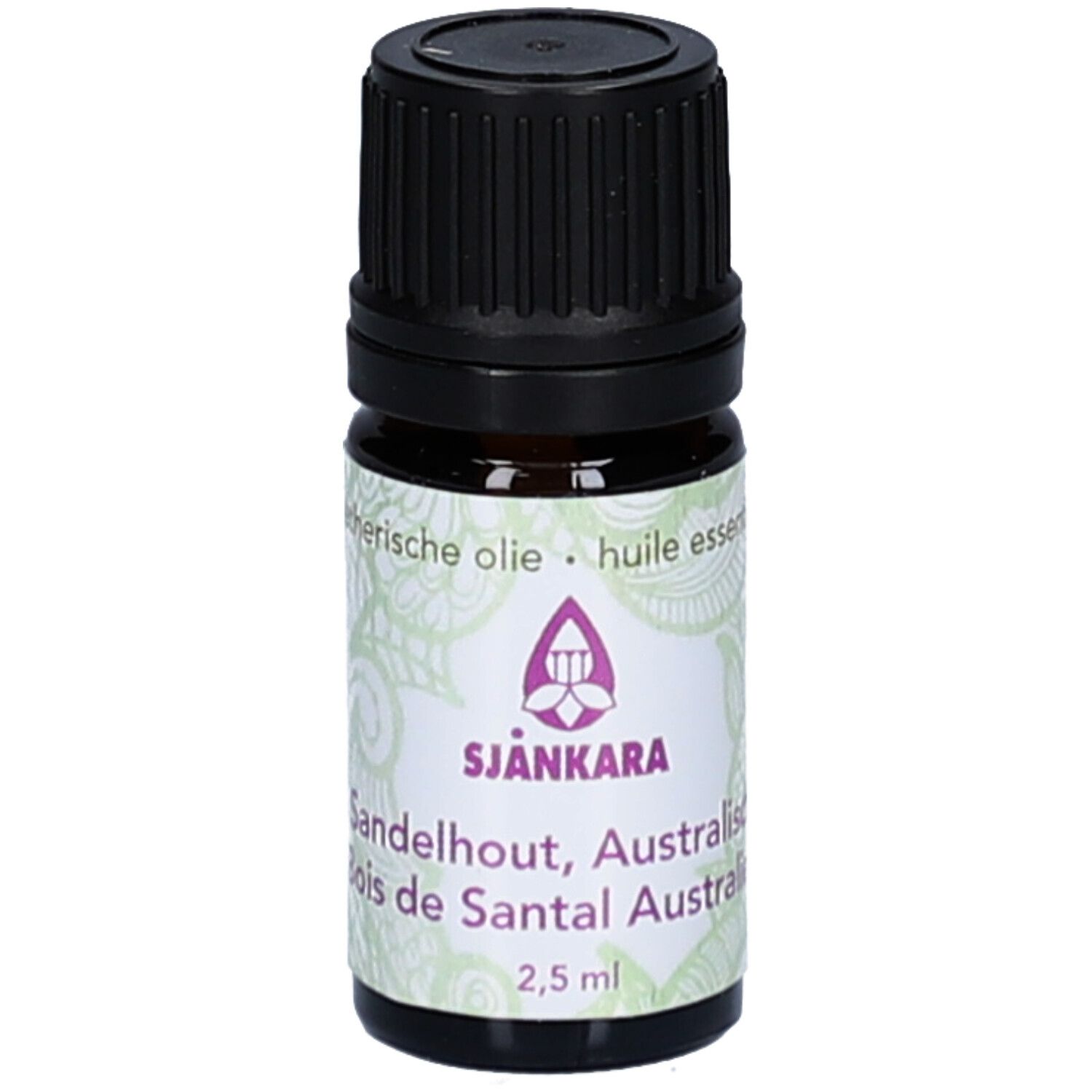 Sjankara Sandelhout Australisch Etherische olie Bio 2,5 Olie